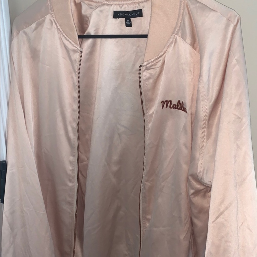 kendall and kylie jacket